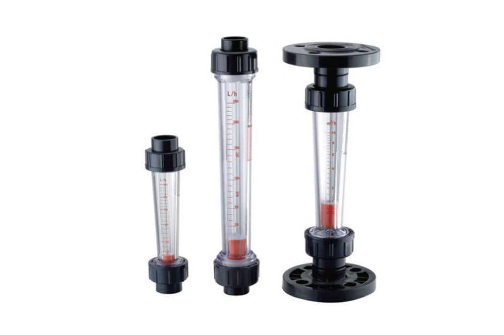 儋州LZS塑管浮子流量计